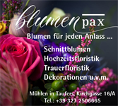 Foto für Blumen pax